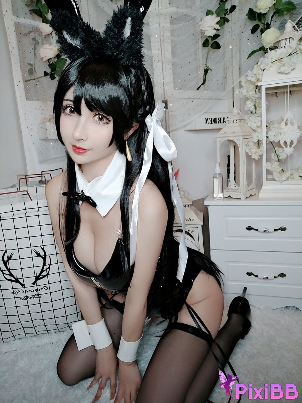 Coser rioko Vol.005 PixiBB.COM 010