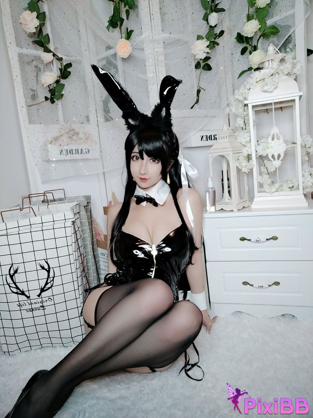 Coser rioko Vol.005 PixiBB.COM 013
