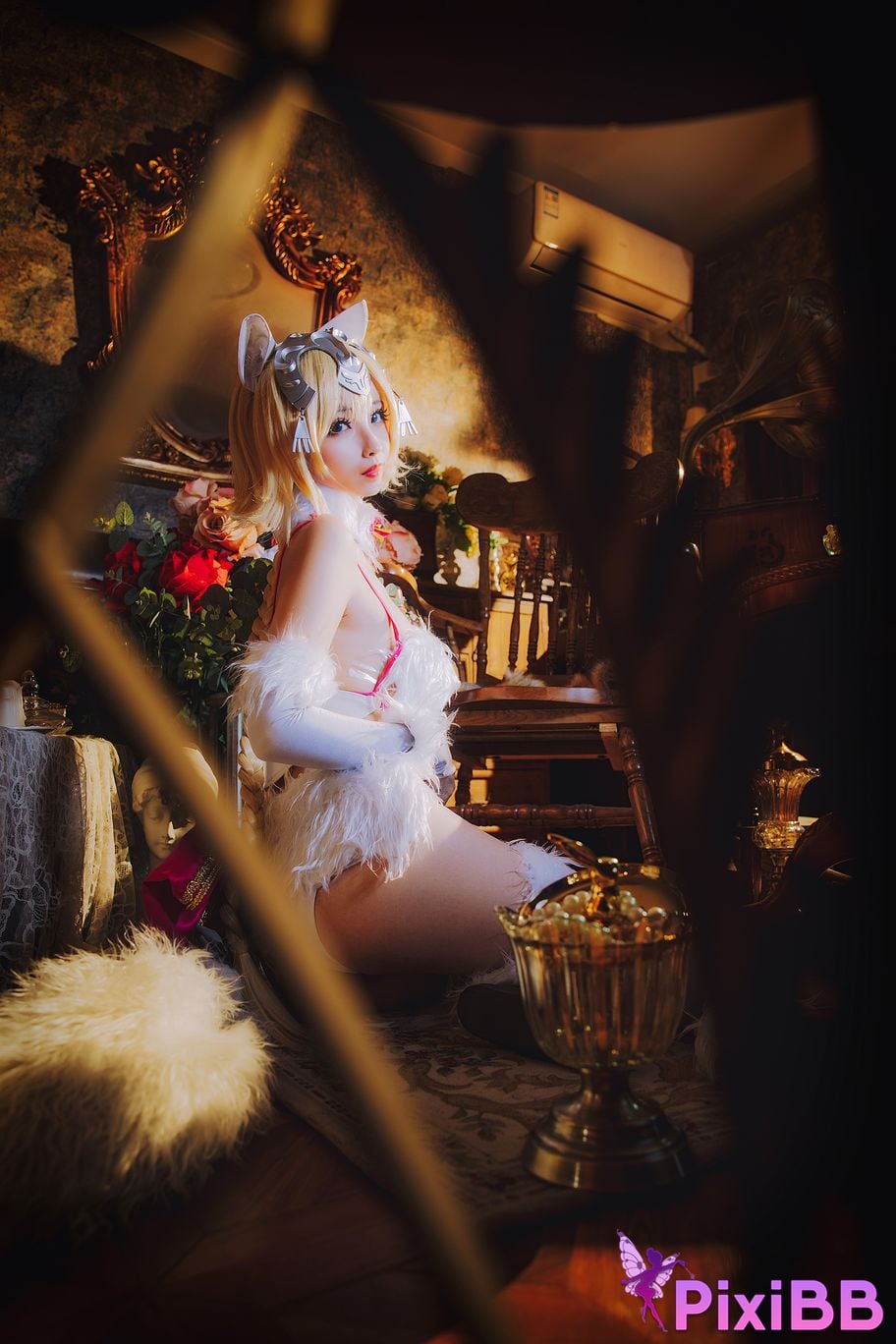 Coser rioko Vol.006 PixiBB.COM 001