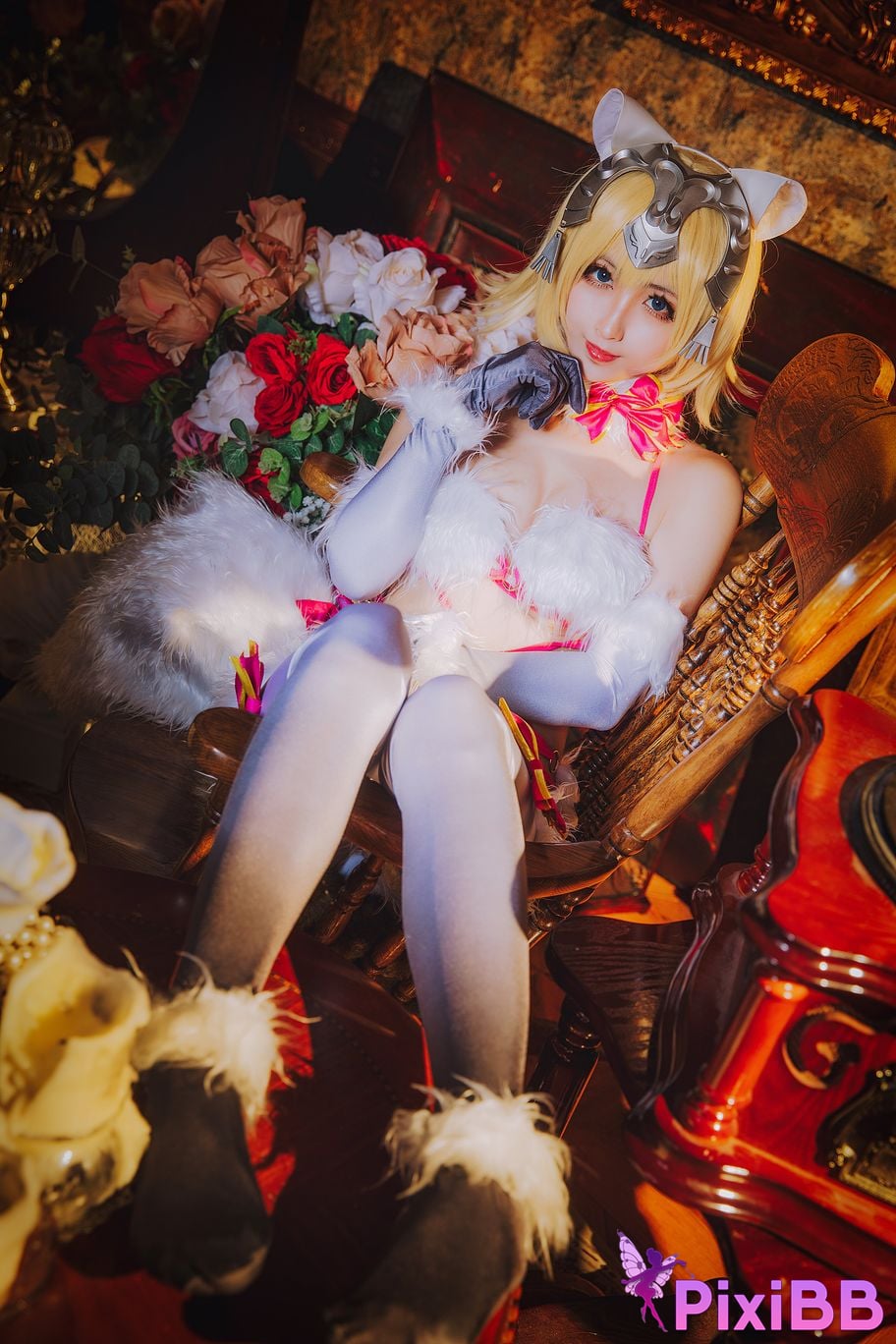 Coser rioko Vol.006 PixiBB.COM 004