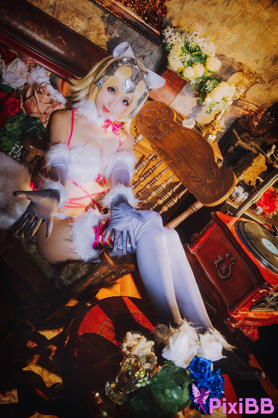 Coser rioko Vol.006 PixiBB.COM 005