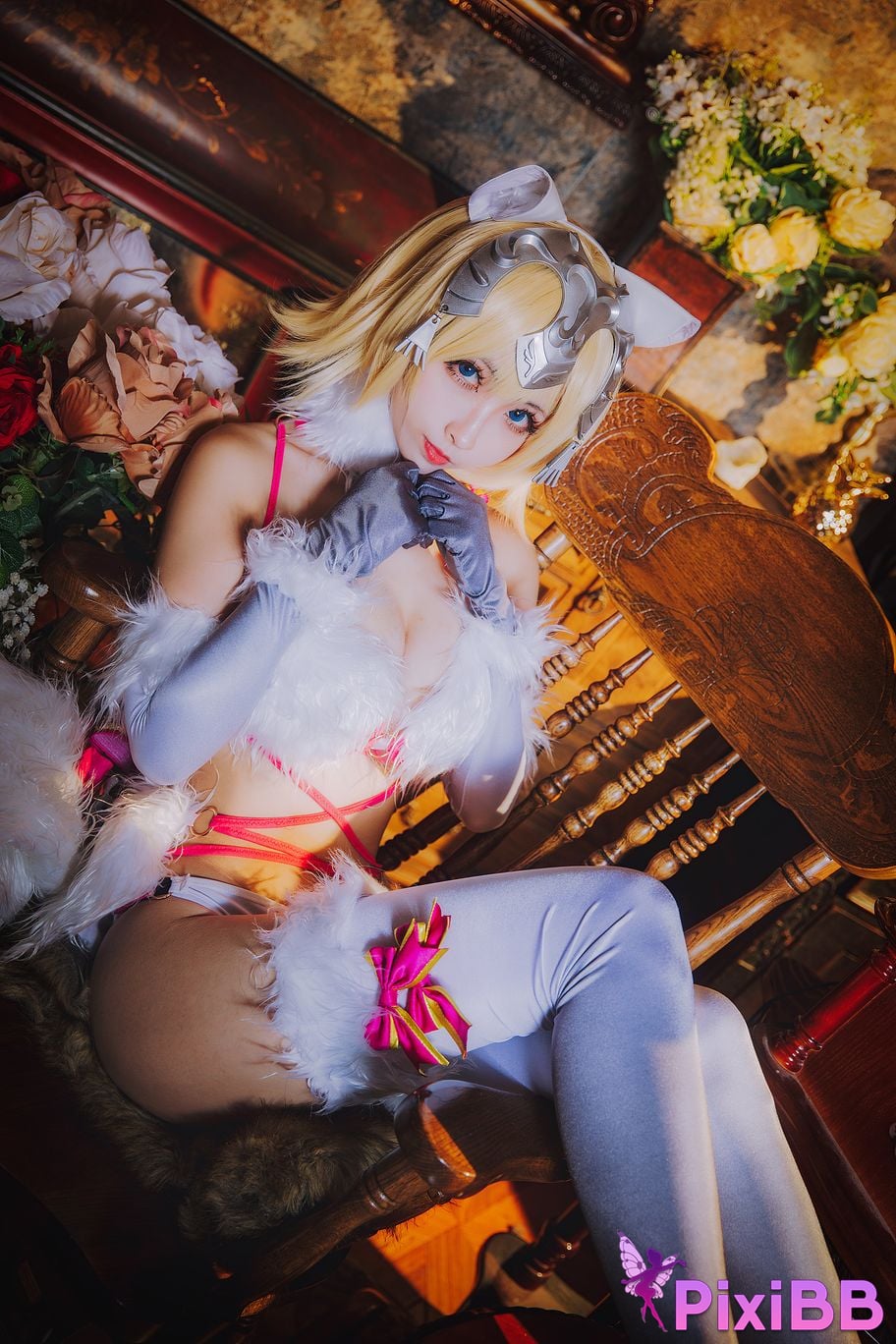 Coser rioko Vol.006 PixiBB.COM 006