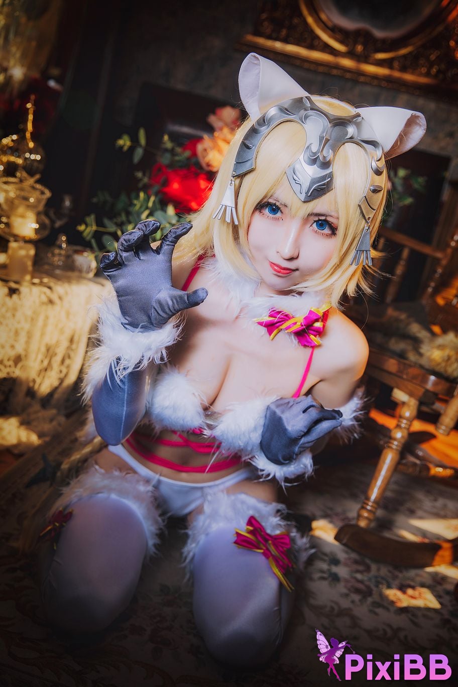 Coser rioko Vol.006 PixiBB.COM 010