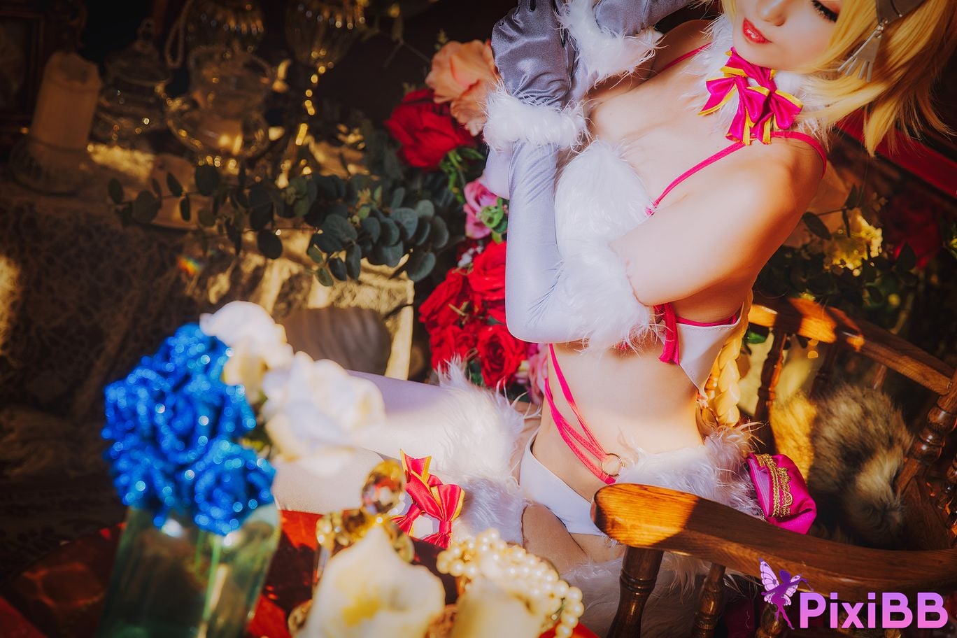 Coser rioko Vol.006 PixiBB.COM 013