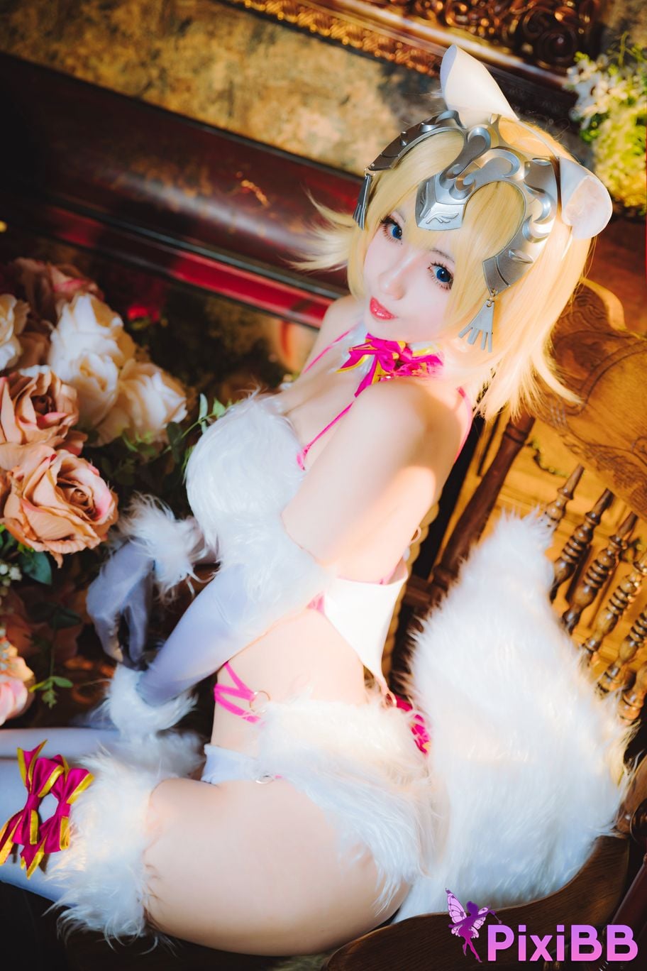 Coser rioko Vol.006 PixiBB.COM 014