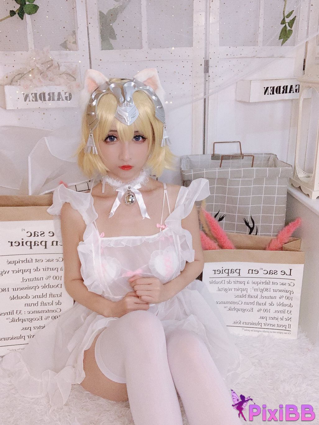 Coser rioko Vol.007 PixiBB.COM 006