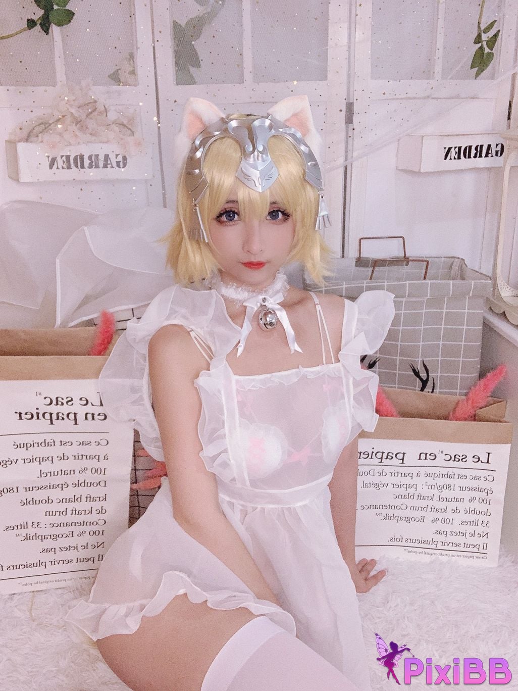 Coser rioko Vol.007 PixiBB.COM 014