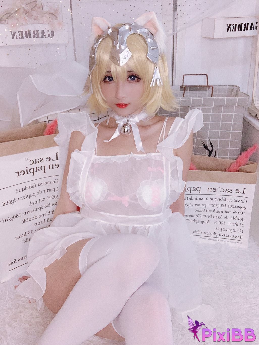 Coser rioko Vol.007 PixiBB.COM 015