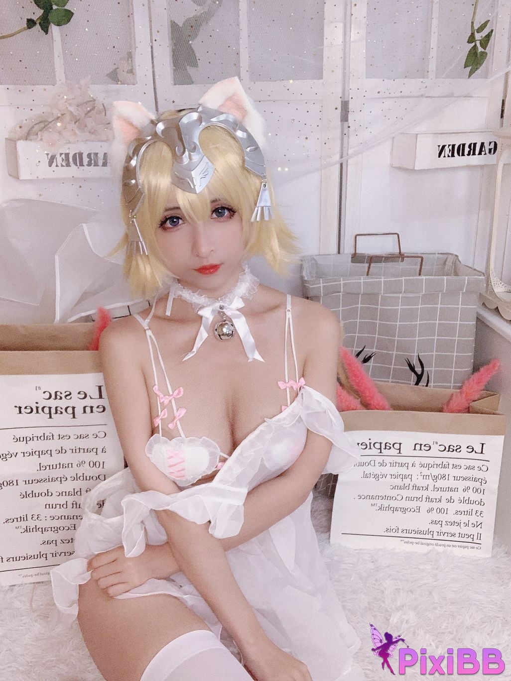 Coser rioko Vol.007 PixiBB.COM 016