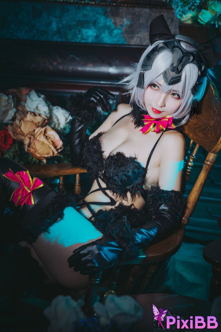 Coser rioko Vol.008 PixiBB.COM 001