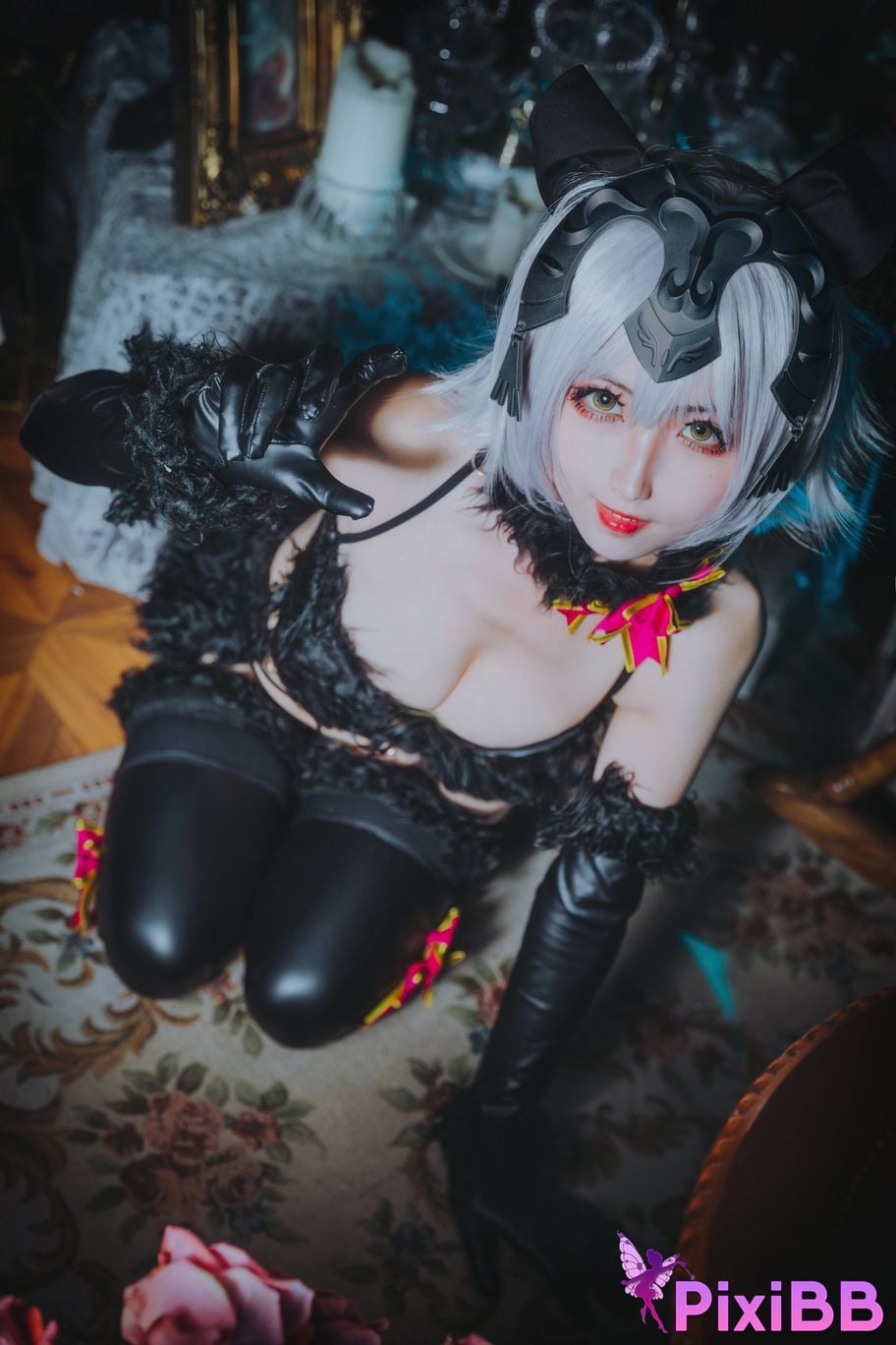 Coser rioko Vol.008 PixiBB.COM 002