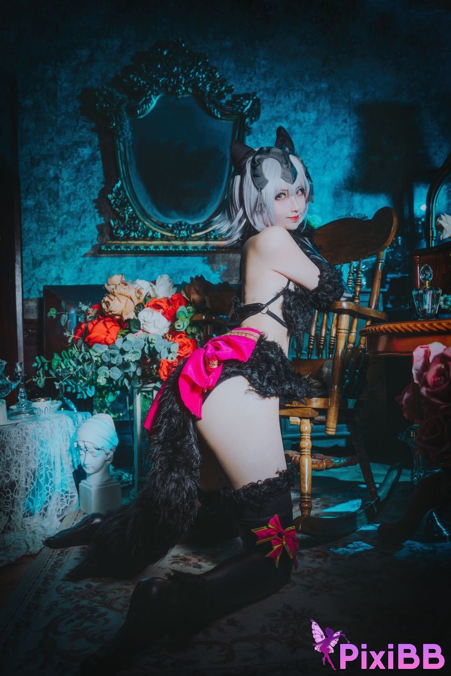 Coser rioko Vol.008 PixiBB.COM 003