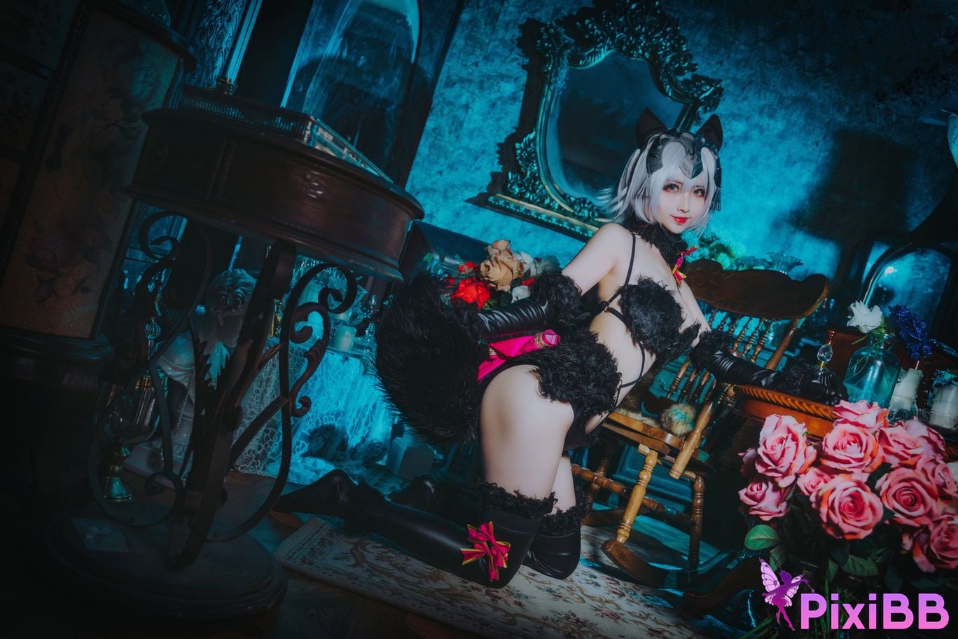 Coser rioko Vol.008 PixiBB.COM 004