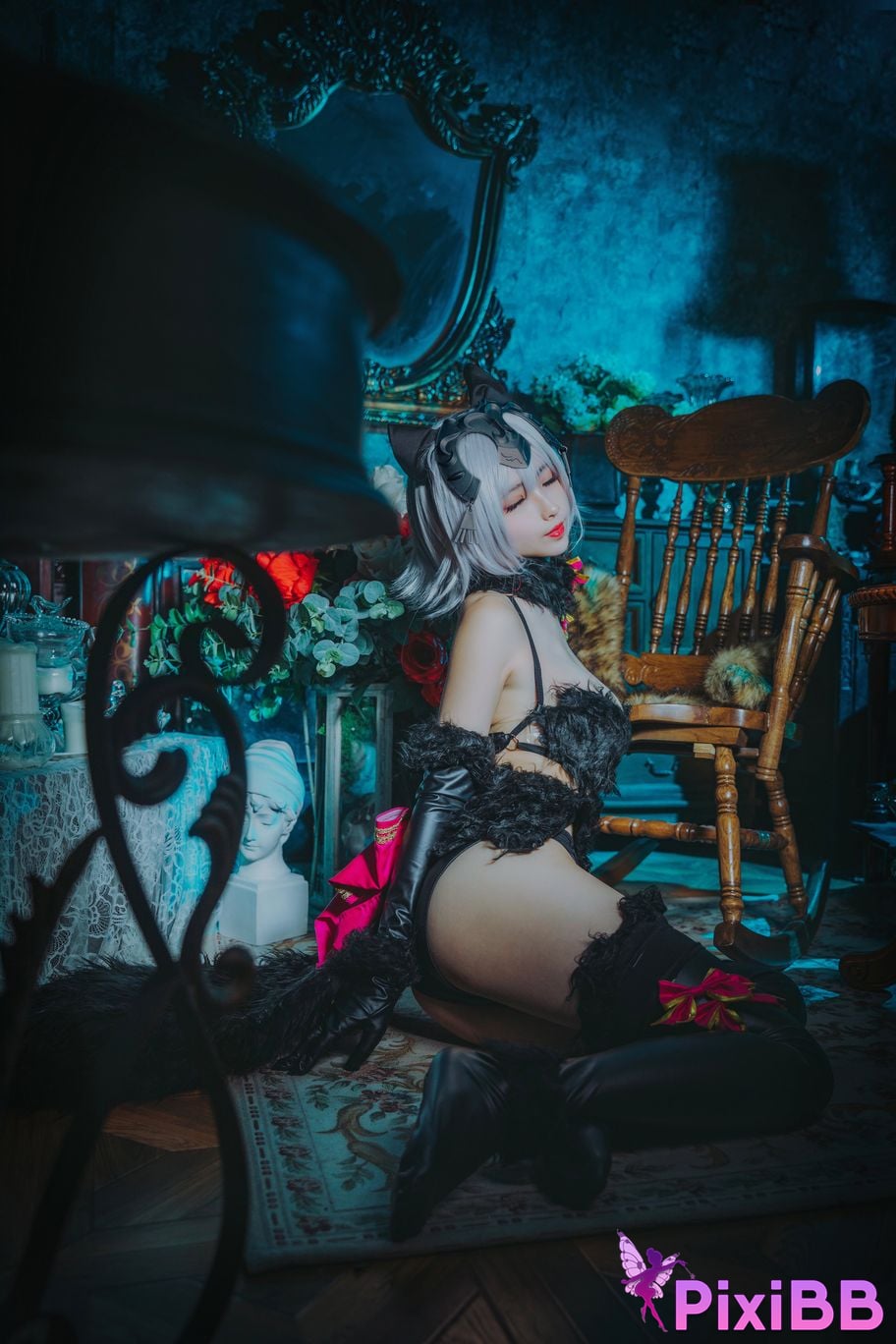 Coser rioko Vol.008 PixiBB.COM 007