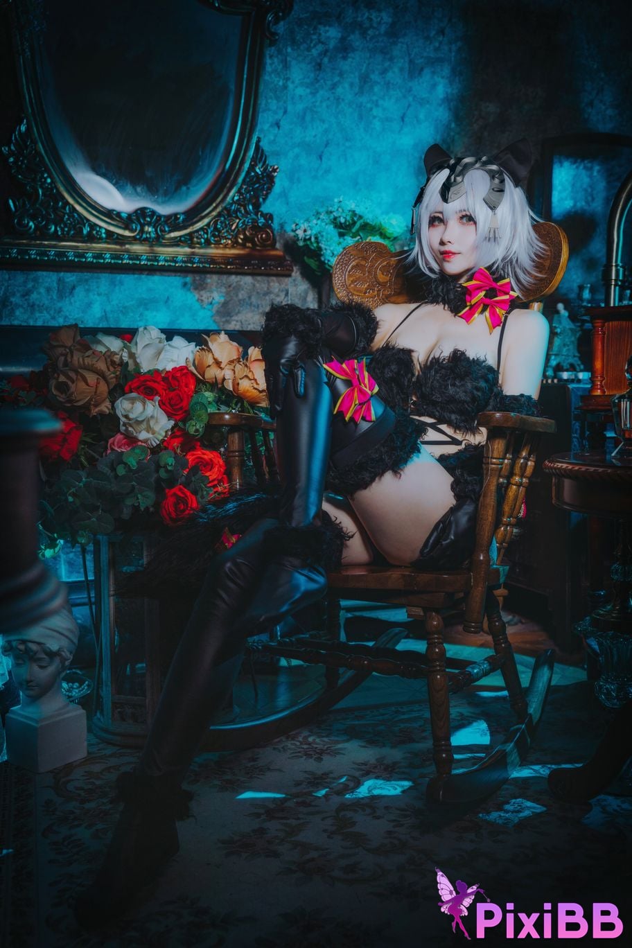 Coser rioko Vol.008 PixiBB.COM 009