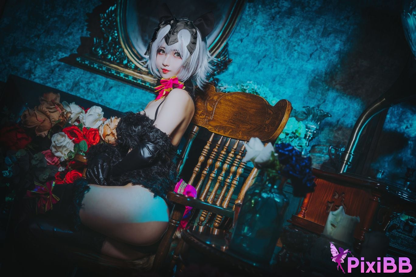 Coser rioko Vol.008 PixiBB.COM 010