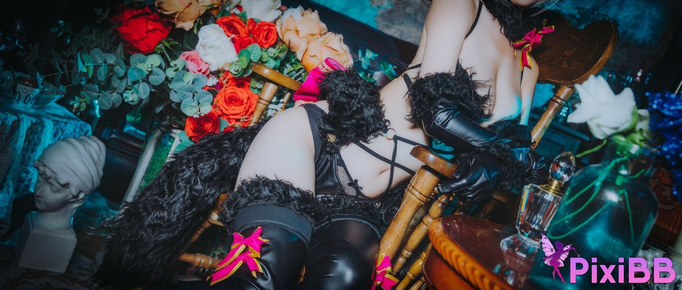 Coser rioko Vol.008 PixiBB.COM 011