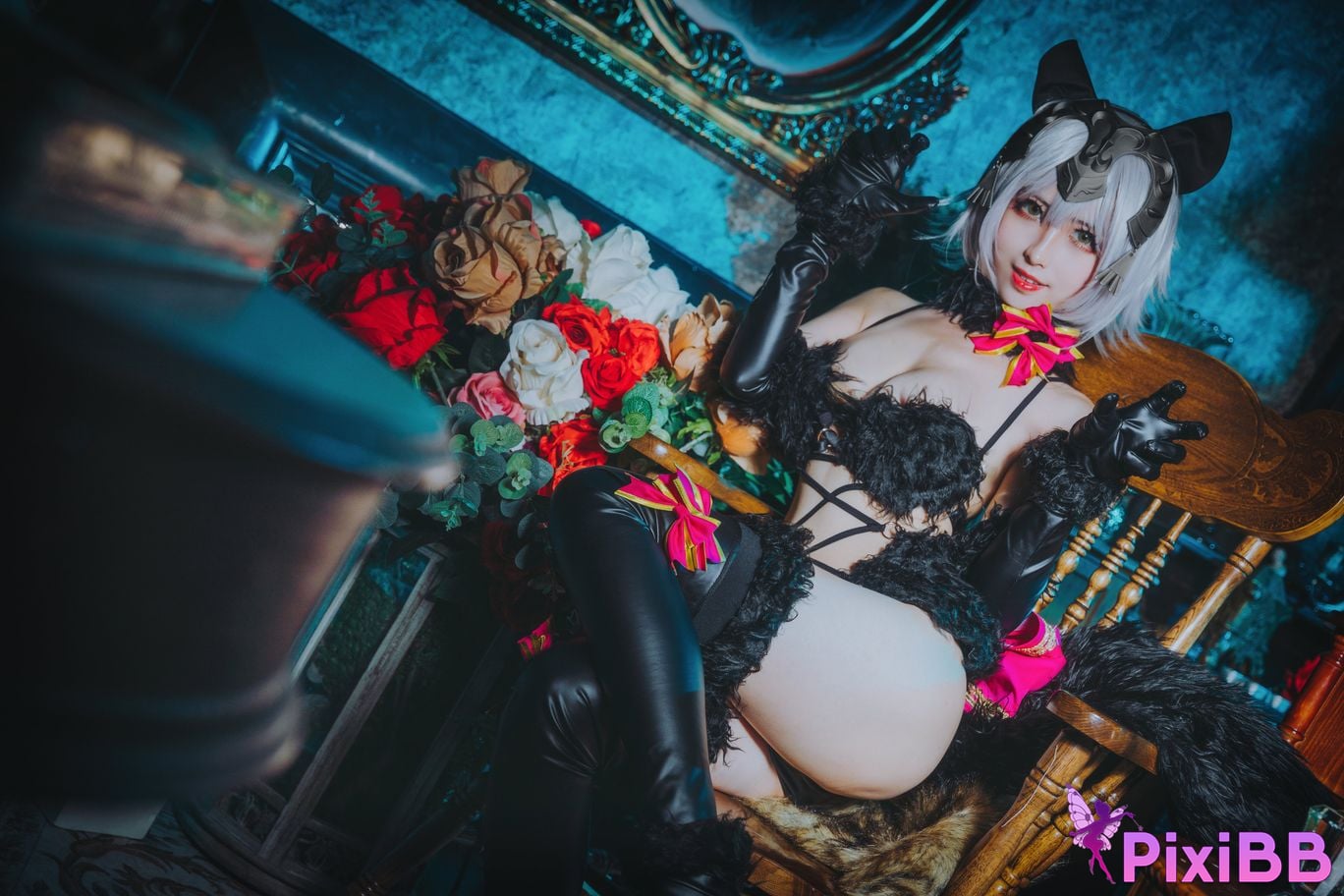 Coser rioko Vol.008 PixiBB.COM 012