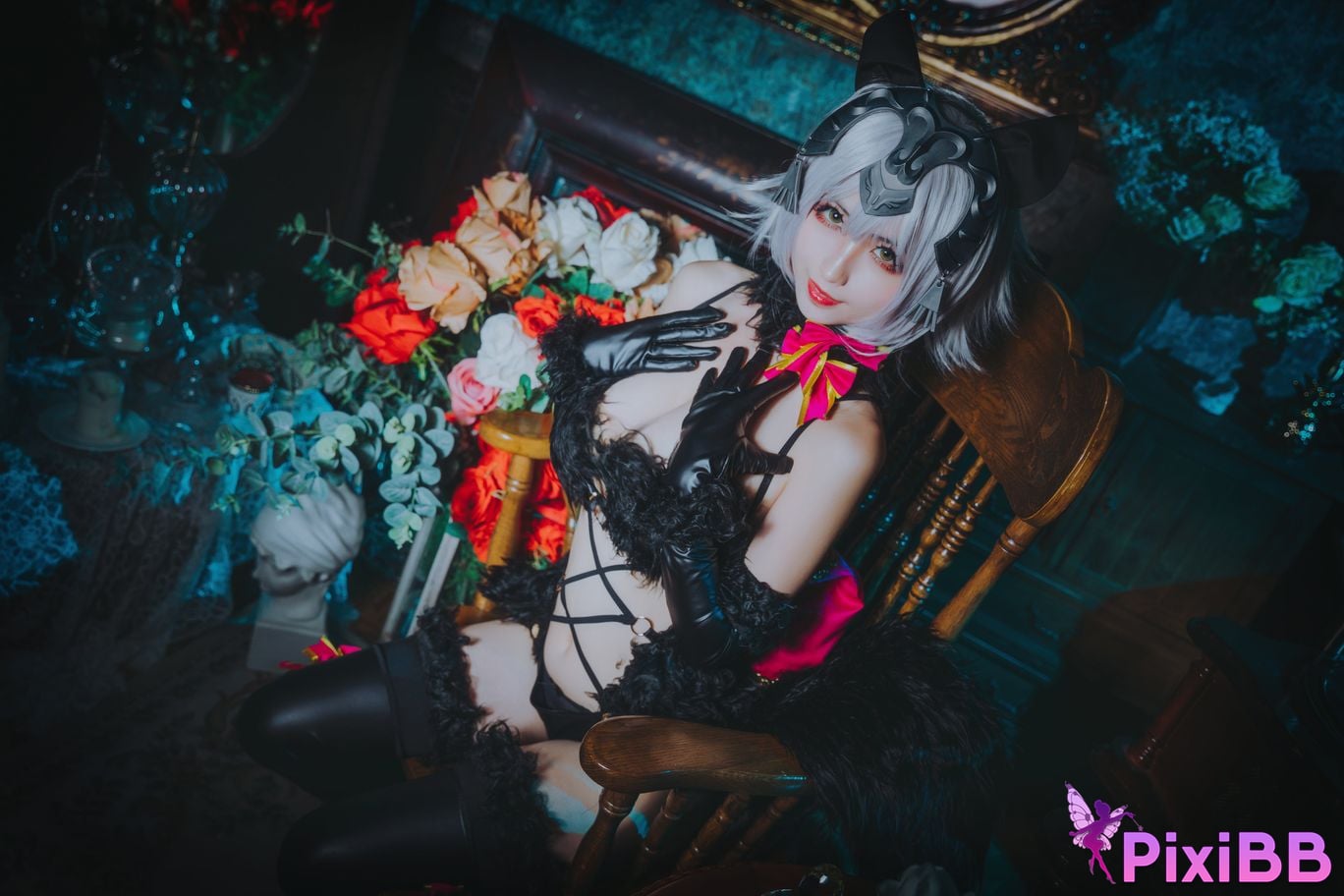 Coser rioko Vol.008 PixiBB.COM 014