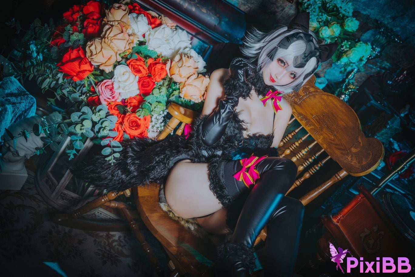 Coser rioko Vol.008 PixiBB.COM 015