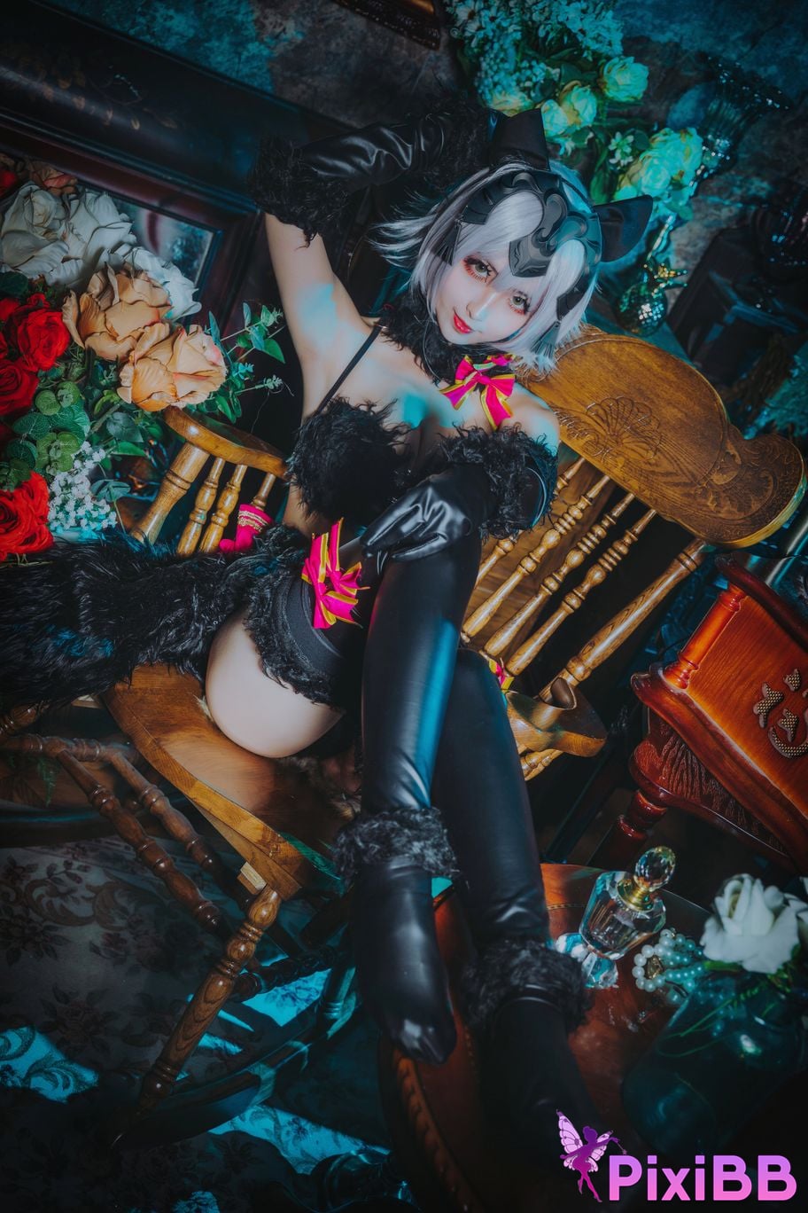 Coser rioko Vol.008 PixiBB.COM 016