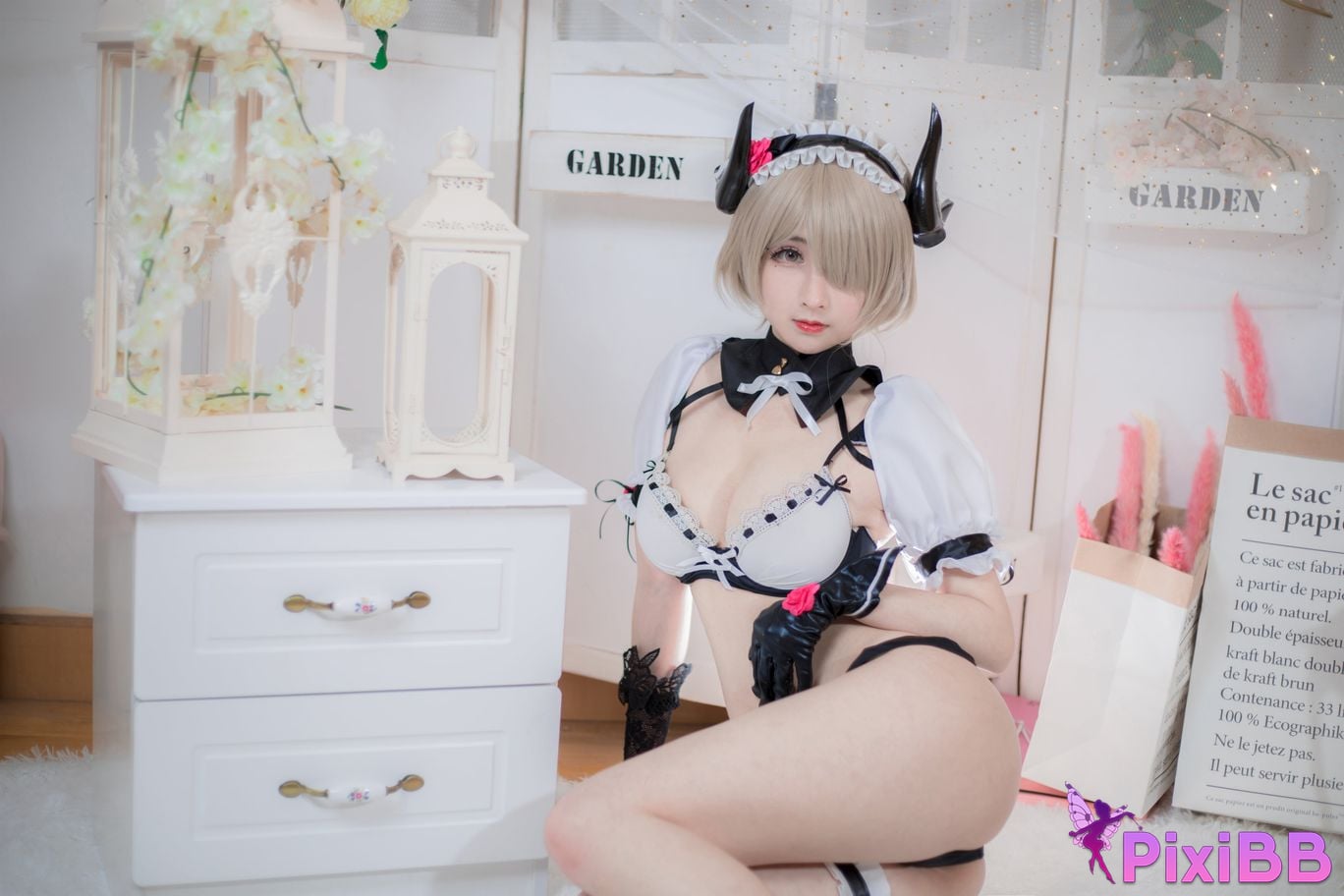 Coser rioko Vol.009 PixiBB.COM 004