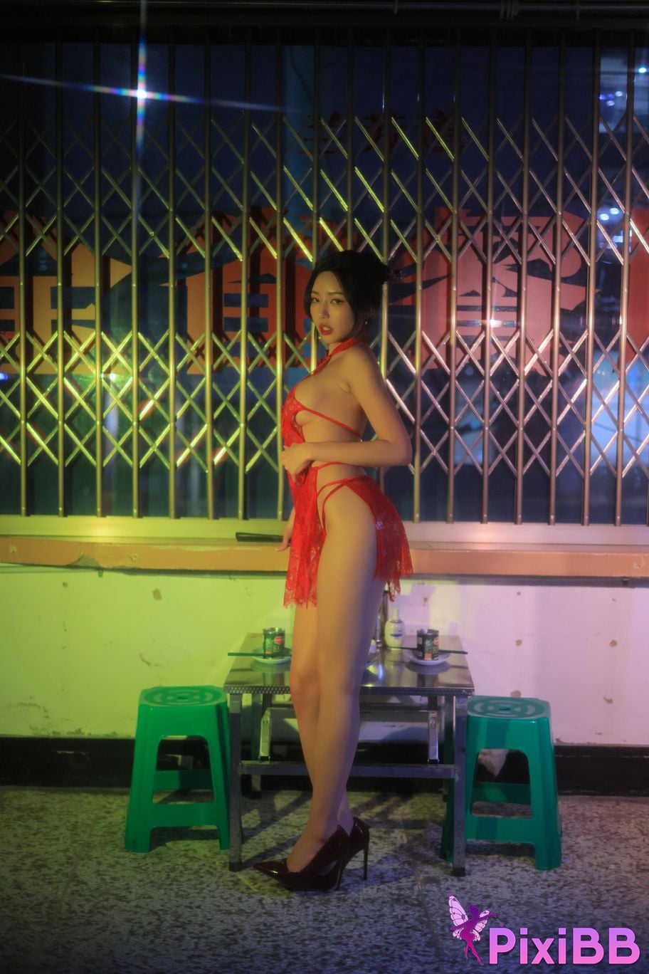 Dongeuran round Hong Kong PixiBB.COM 144