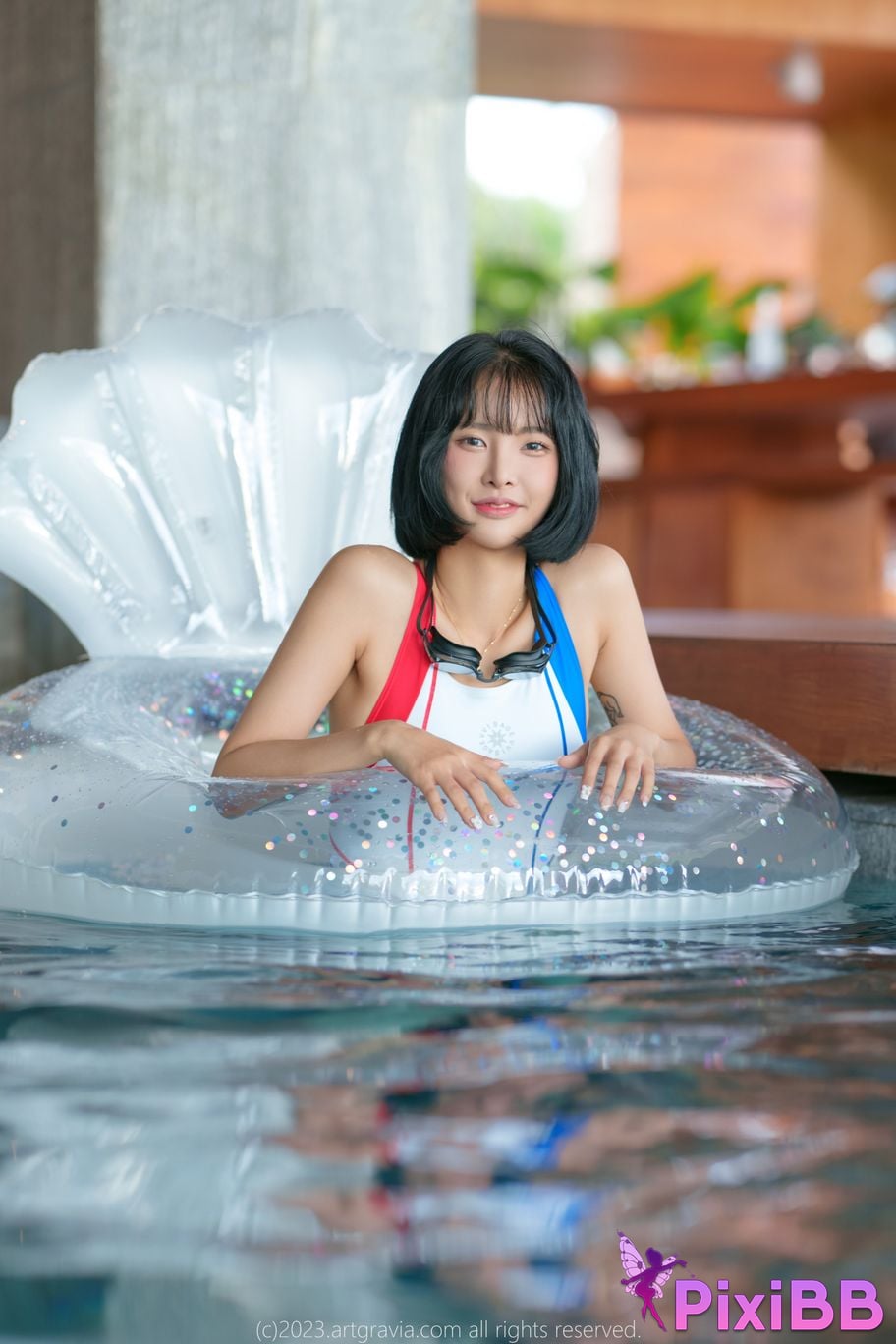 AG.499 Hyoyeon Kim Hyo yeon PixiBB.COM 015