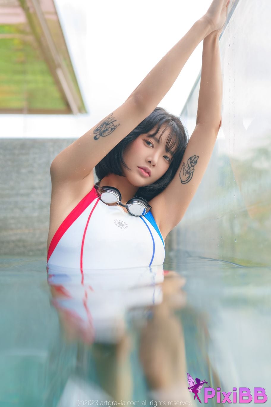 AG.499 Hyoyeon Kim Hyo yeon PixiBB.COM 017