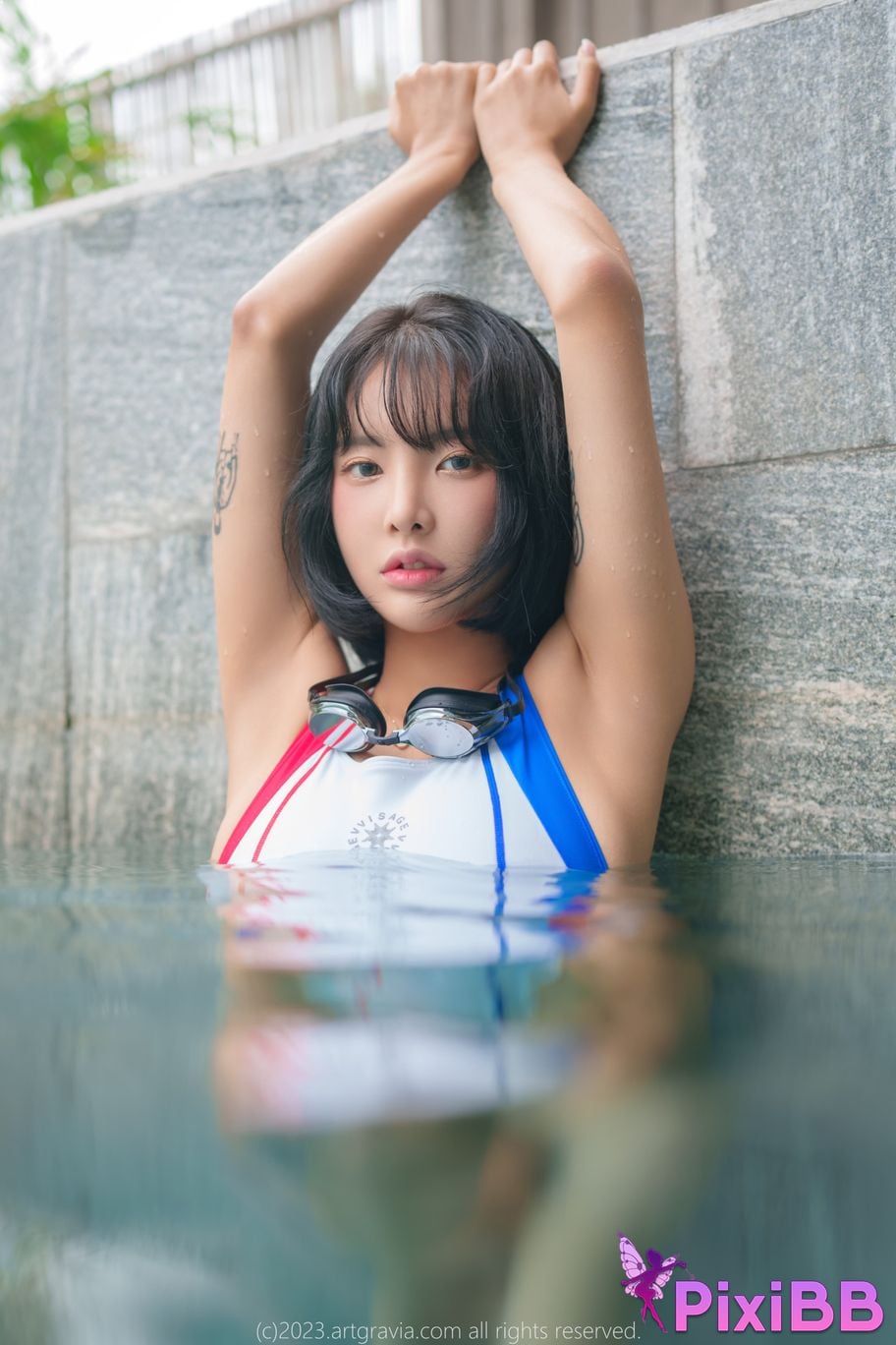 AG.499 Hyoyeon Kim Hyo yeon PixiBB.COM 018