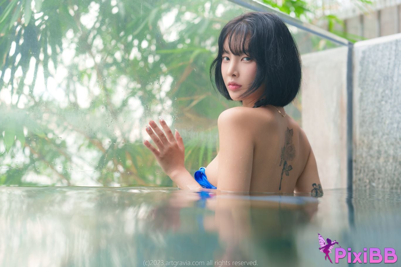 AG.499 Hyoyeon Kim Hyo yeon PixiBB.COM 020