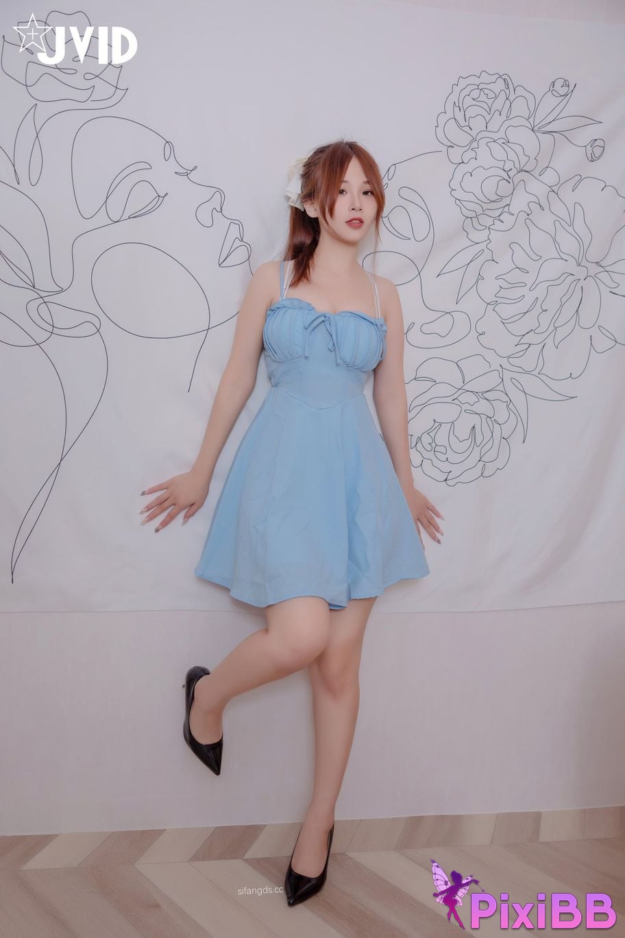 JVID Jie mi Juice juiceJie mi PixiBB.COM 018