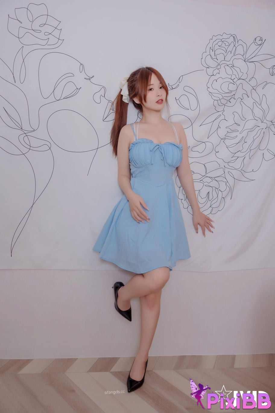 JVID Jie mi Juice juiceJie mi PixiBB.COM 019