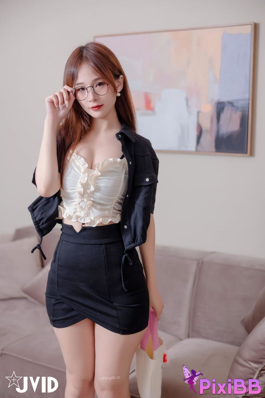 JVID Jie mi Juice juiceJie mi PixiBB.COM 218