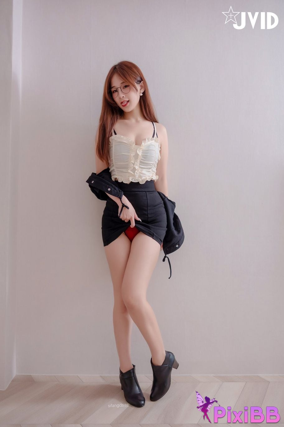 JVID Jie mi Juice juiceJie mi PixiBB.COM 284