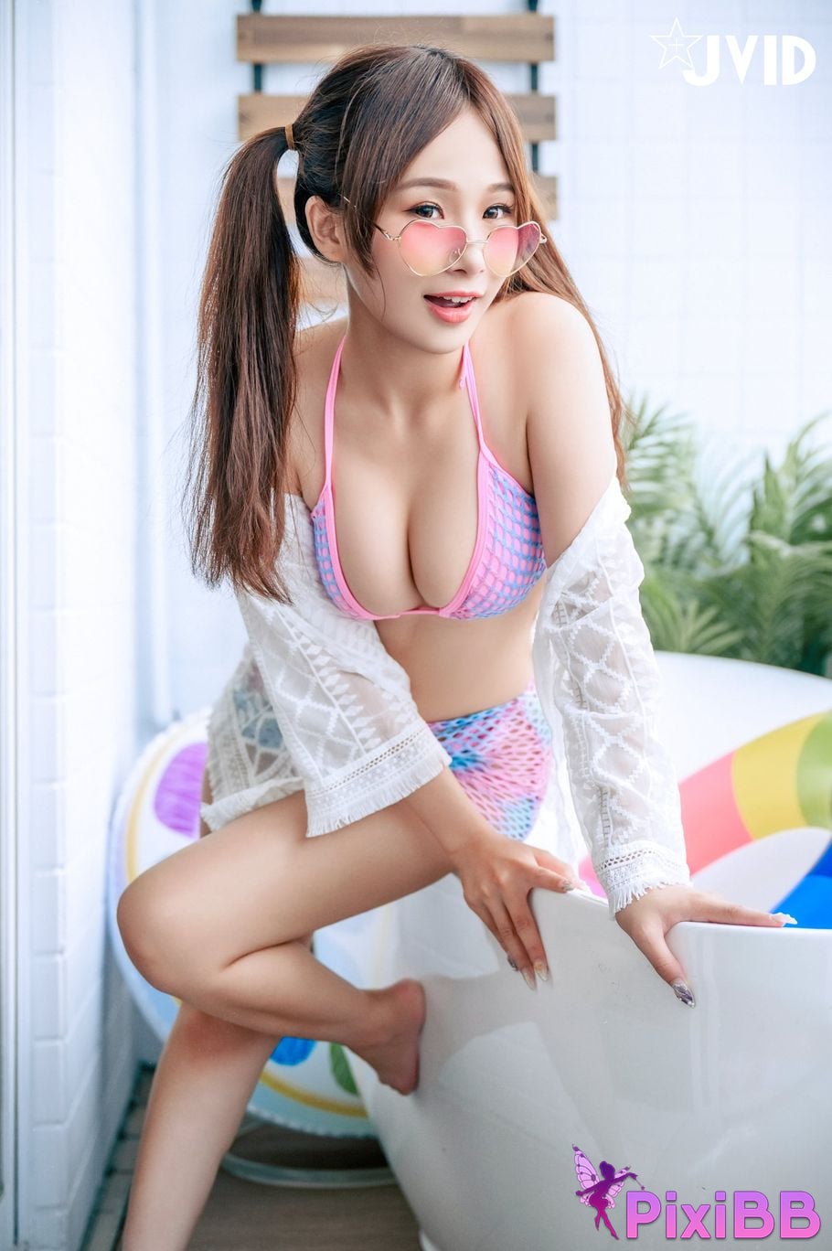 JVID Jie mi Juice Jie mi PixiBB.COM 045