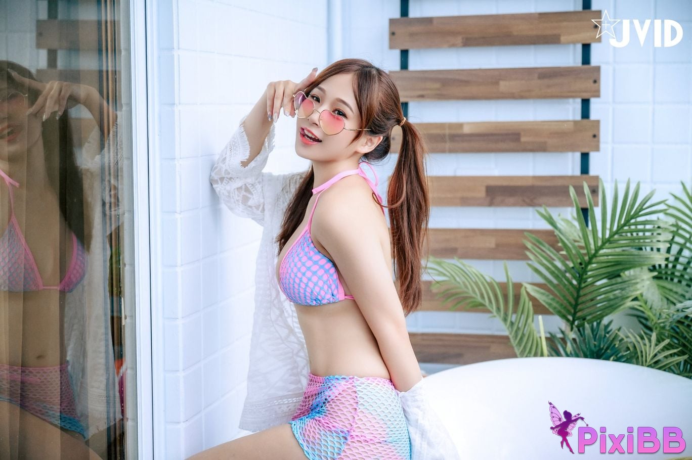 JVID Jie mi Juice Jie mi PixiBB.COM 048