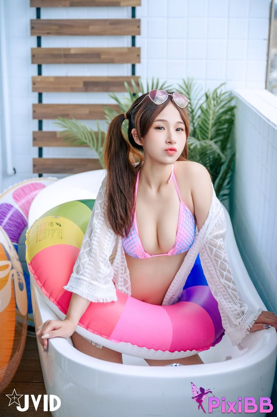 JVID Jie mi Juice Jie mi PixiBB.COM 052