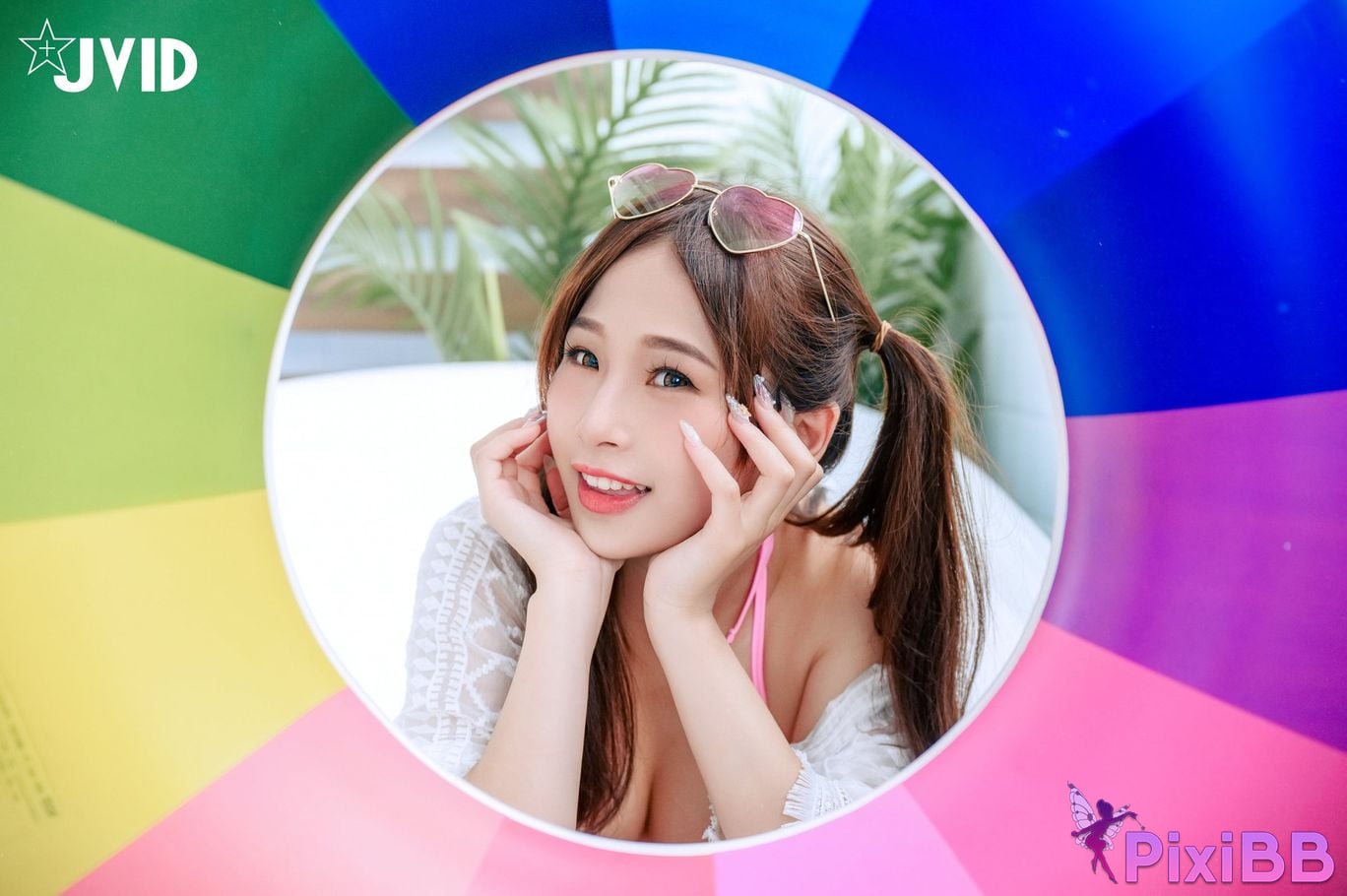 JVID Jie mi Juice Jie mi PixiBB.COM 057