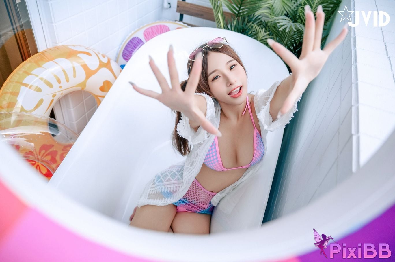 JVID Jie mi Juice Jie mi PixiBB.COM 059