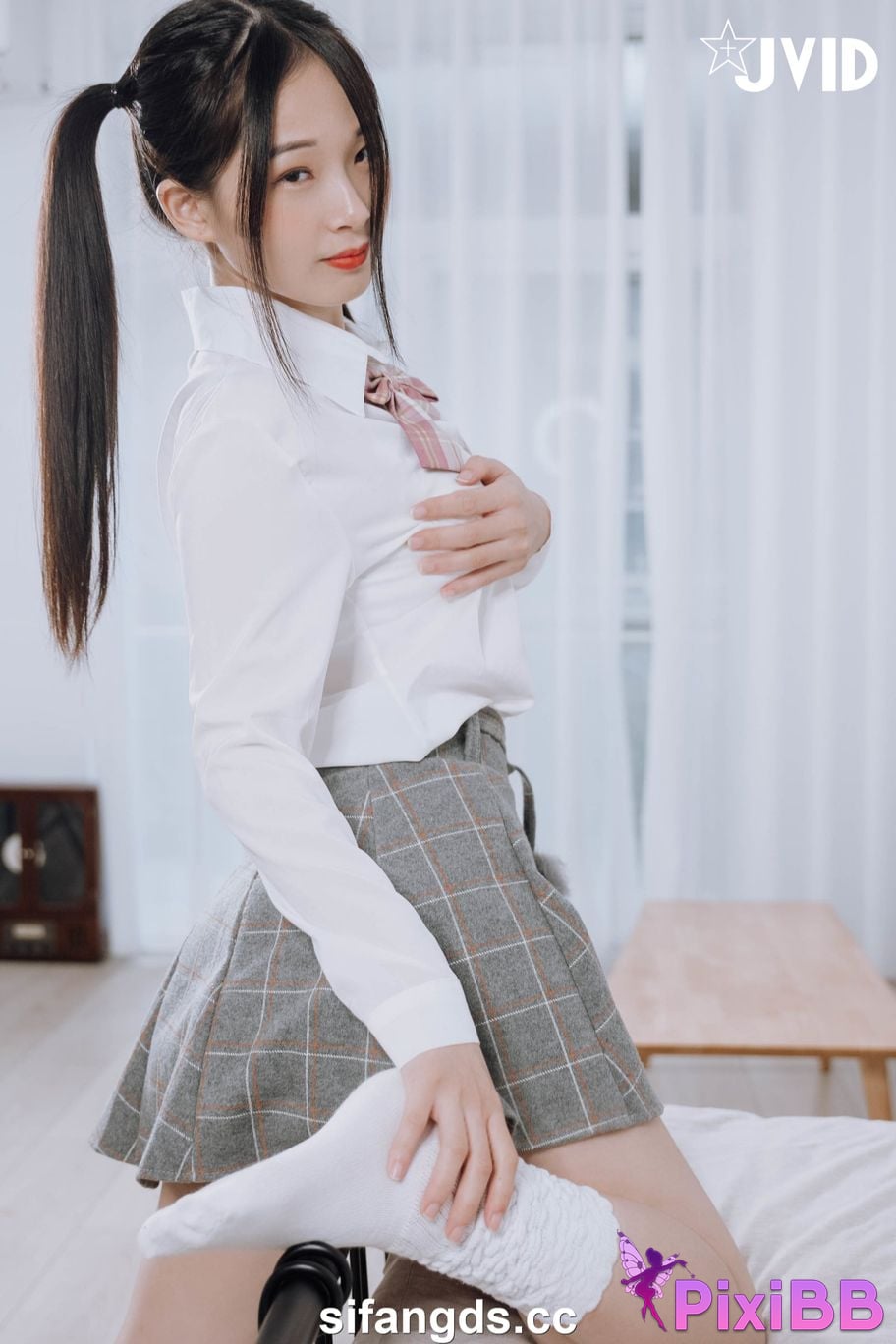 JVID Jie mi Juice Jie mi PixiBB.COM 002