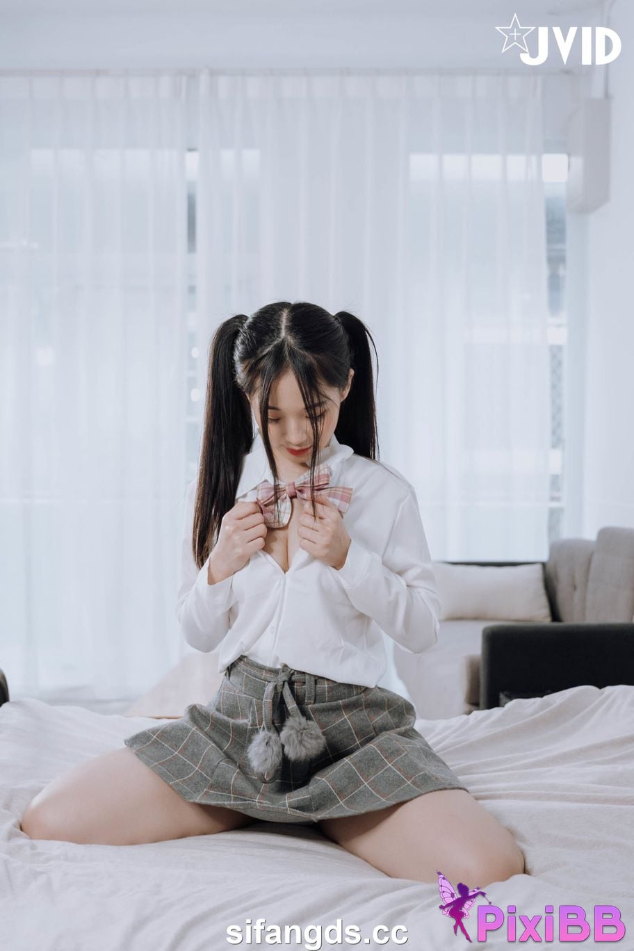 JVID Jie mi Juice Jie mi PixiBB.COM 016