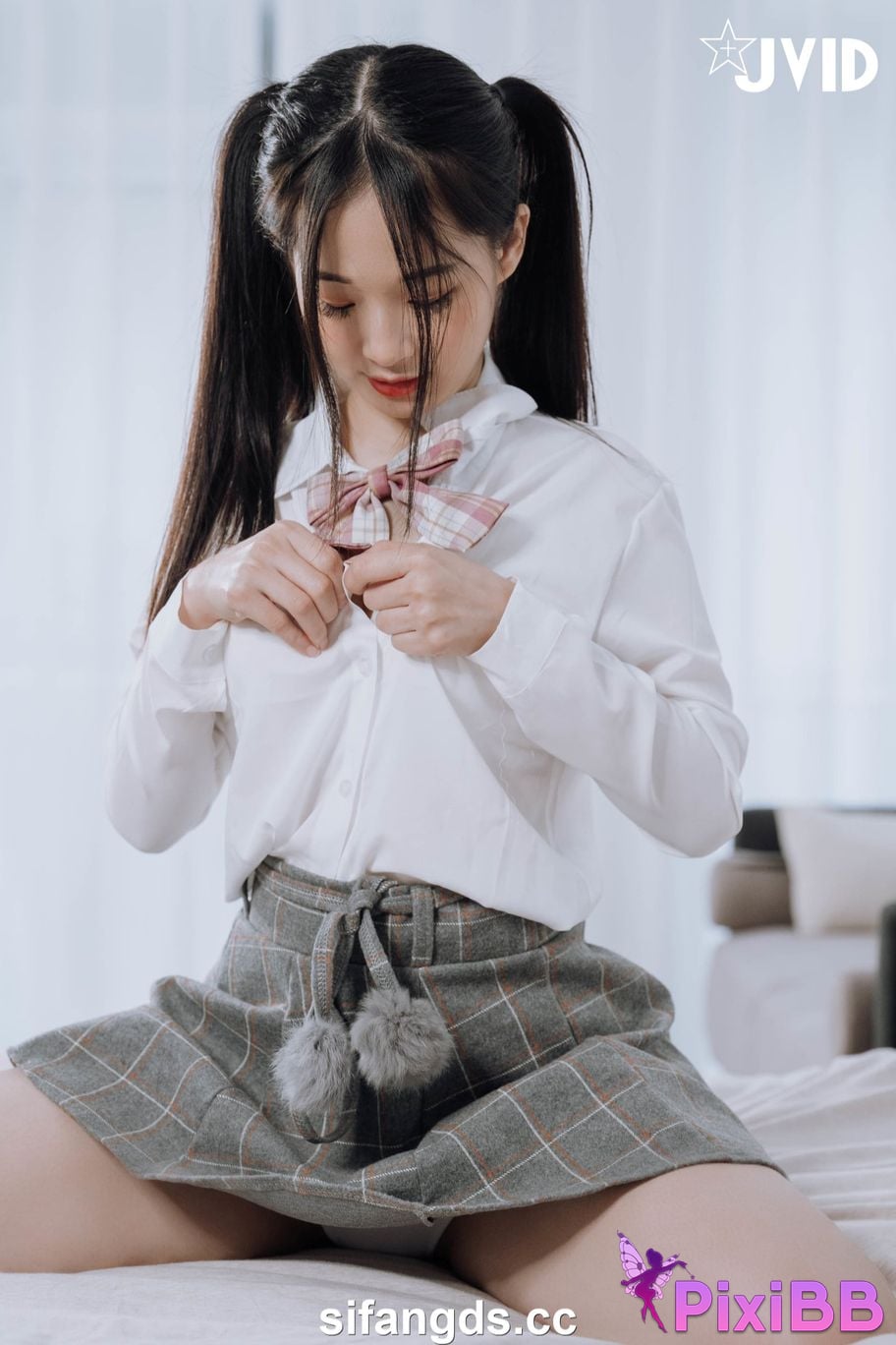 JVID Jie mi Juice Jie mi PixiBB.COM 058