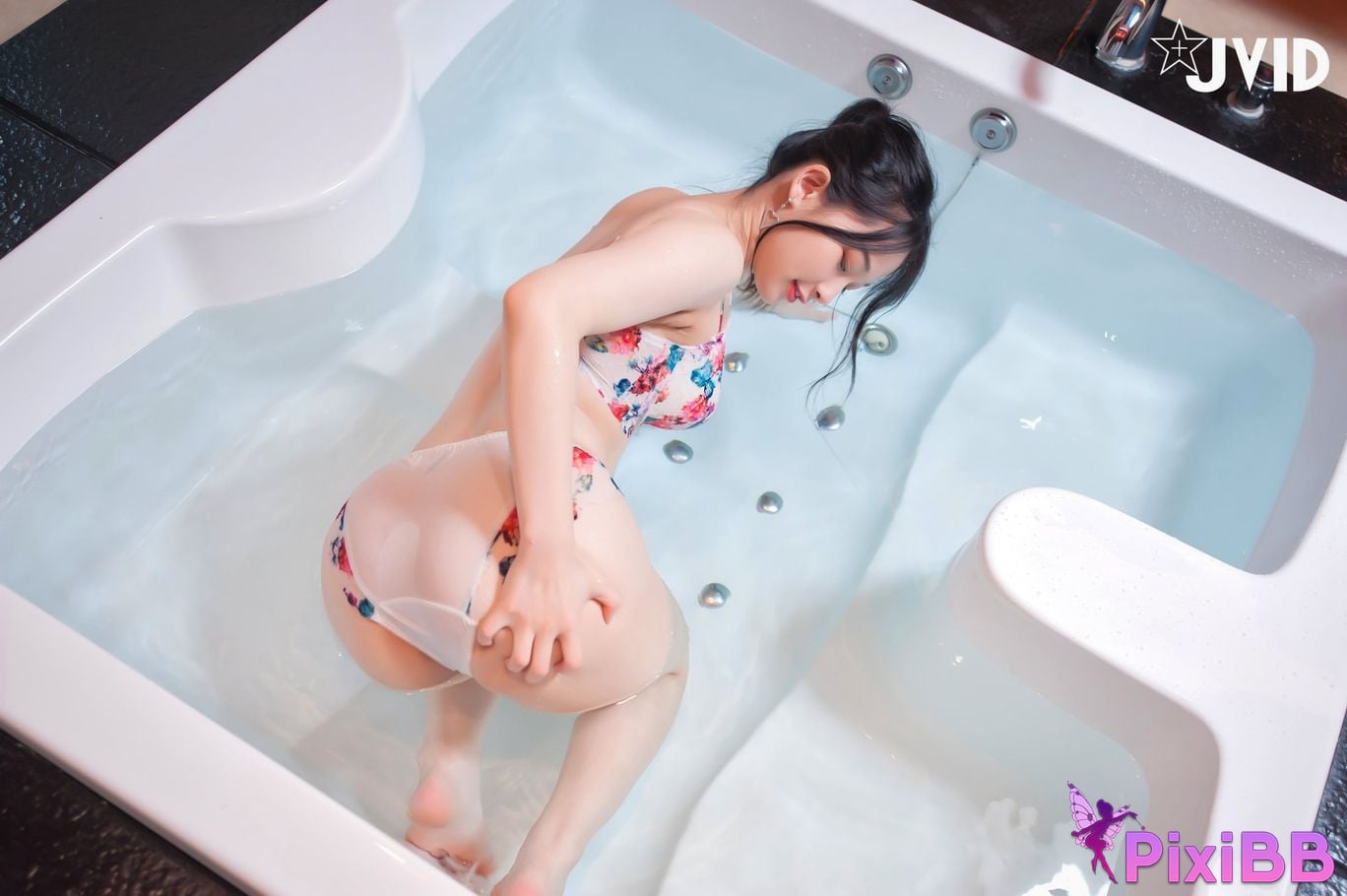 JVID Jie mi Juice PixiBB.COM 036