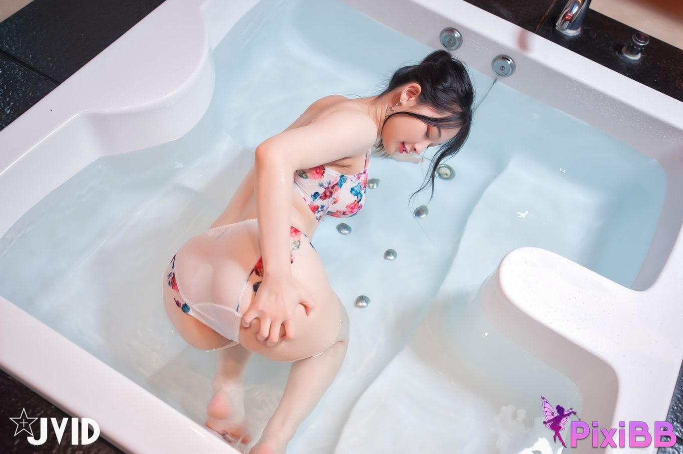 JVID Jie mi Juice PixiBB.COM 067