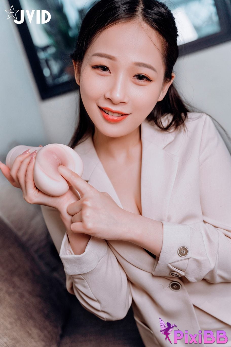 JVID Jie mi Juice PixiBB.COM 025