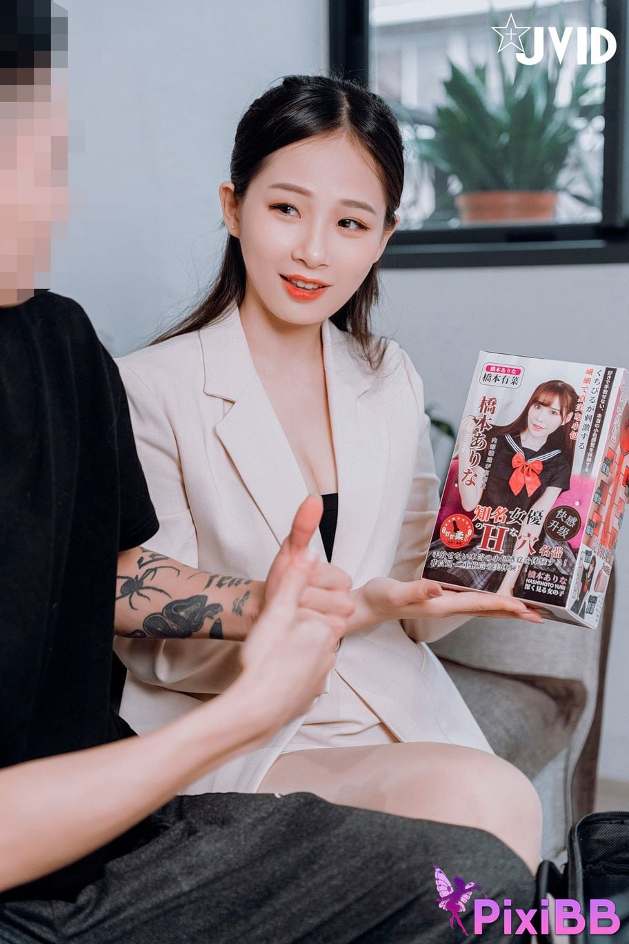 JVID Jie mi Juice PixiBB.COM 028