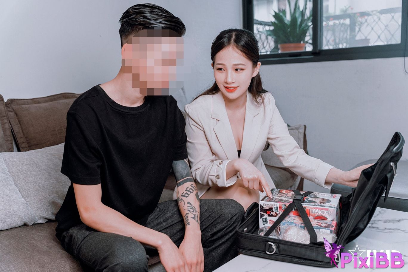 JVID Jie mi Juice PixiBB.COM 044