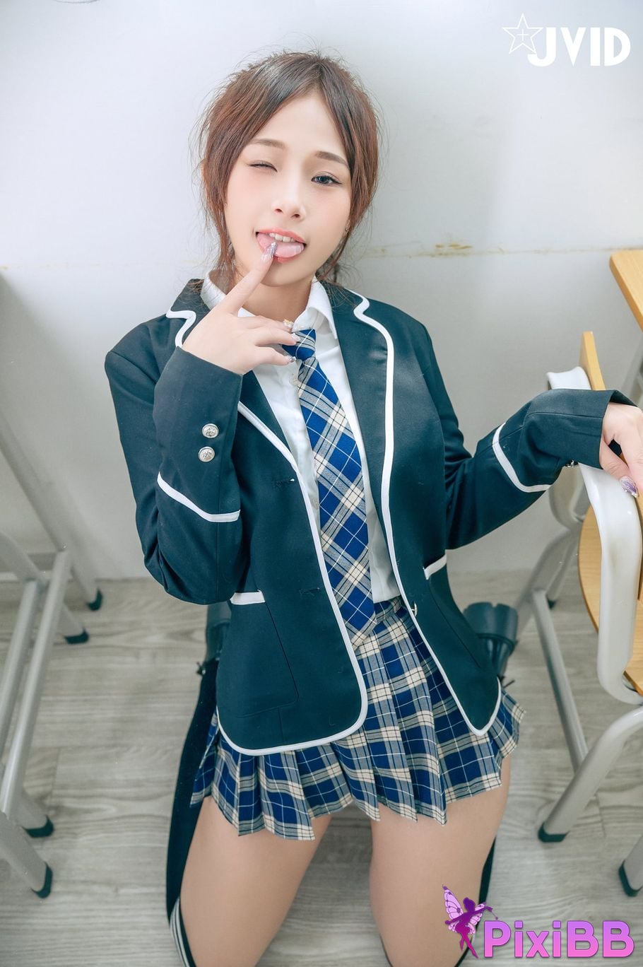 JVID Jie mi Juice PixiBB.COM 076