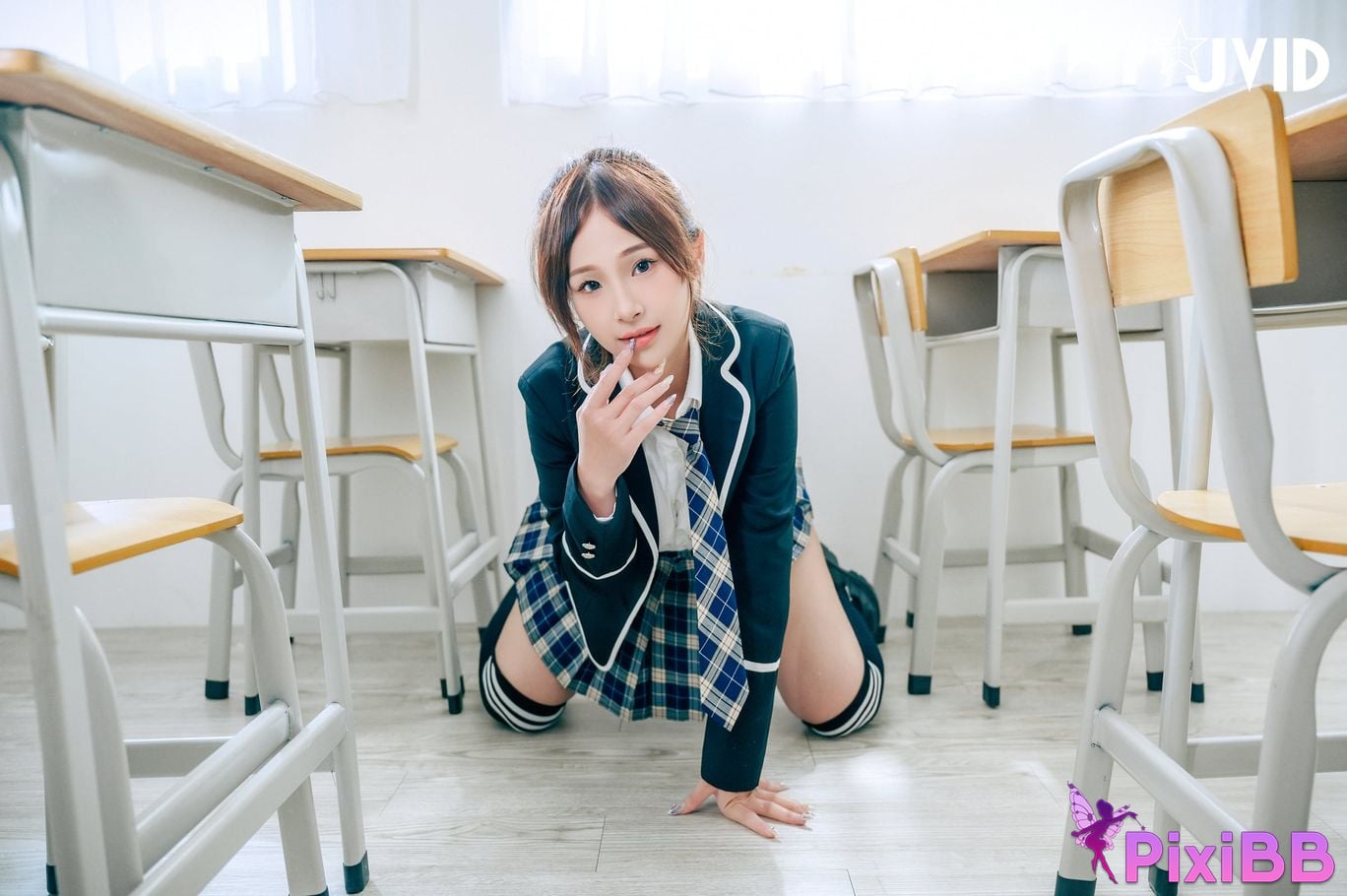 JVID Jie mi Juice PixiBB.COM 077